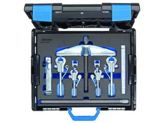 GEDORE 1100-1.04/12A Trekkerset,in L-BOXX 136 - 1