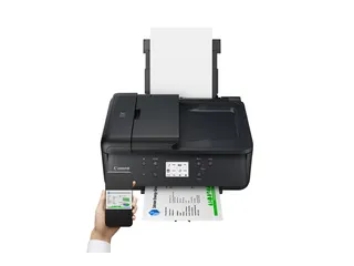 Multifunctional inktjetprinter Canon PIXMA TR7650 - 5