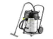 aspirateurs eau et poussière,3x1200 W,volume d'air 3x3660l/min