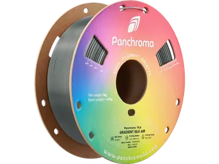 3D Filament PLA 1,75mm GRADIENT SILK AIR 1kg - 2