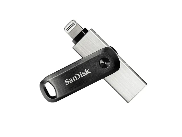 USB stick 3.0 Sandisk iXpand Go USB-A 256GB