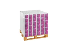 Toiletpapier Satino Prestige 3-laags 250vel wit 071340 Pallet