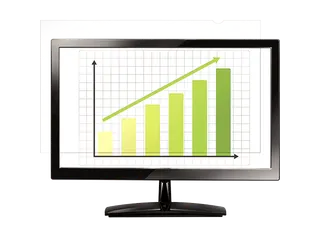 Privacy filter Fellowes 23 inch monitor breedbeeld 16:9 - 4