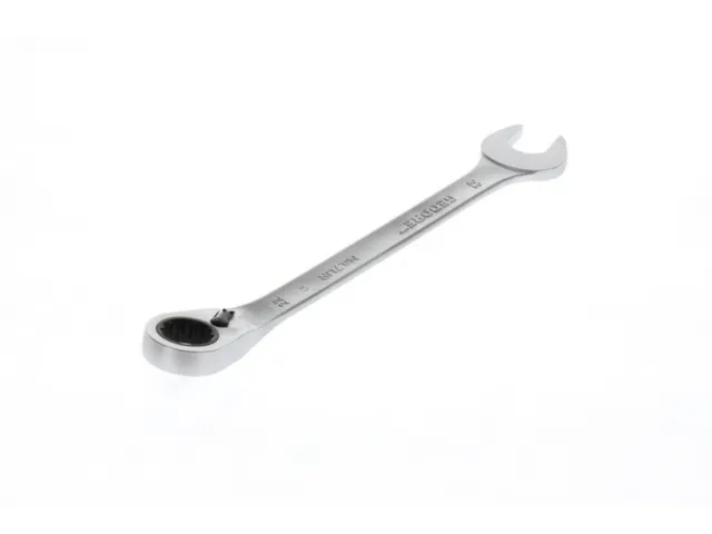 7 UR 22 Steeksleutel met ringratel,omkeerbaar,UD 22mm