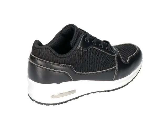 Bata Industrials DB01-02 lage 02 veiligheidsschoenen SRC zwart/wit 35