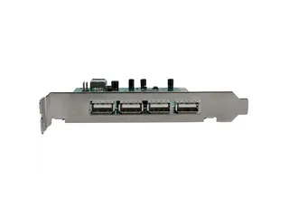 7-poort PCI USB Adapter - 4