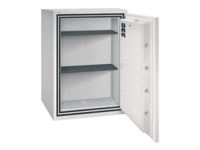 Euroguard SE III 120/1 Inbraak- en brandwerende kluis 120x82,5x70cm