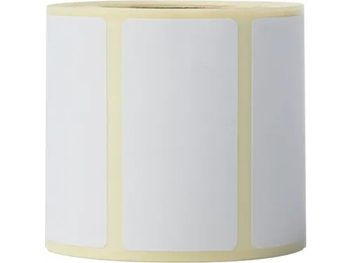 Brother etiketten voor thermisch printen 51x26mm 500 stuks