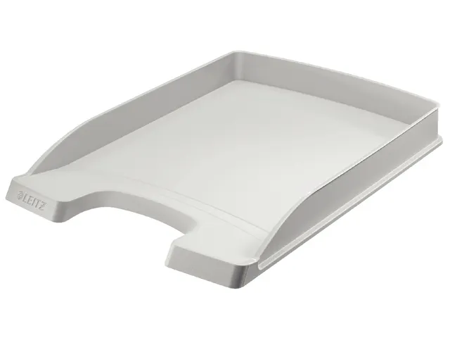 Brievenbak Leitz 5237 Plus slim grijs A4