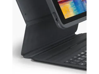 ZAGG Pro Keys, Draadloos, Bluetooth, QWERTY, Grijs - 2
