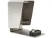 Pavo Keepkee sleutelkluis RVS cijferslot 12,1x9,8x7 cm