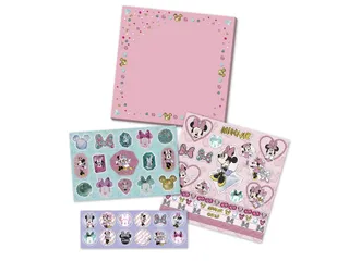 Stickerset Totum Minnie Mouse - 2