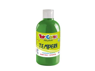 ToyColor plakkaatverf fles 500ml groen - 1
