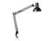 Bureaulamp MAUL Study tafelklem excl.LED lamp E27 zwart
