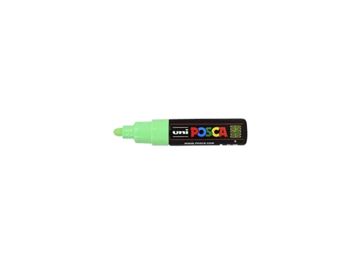 Verfstift Posca PC7M Brede Punt 4,5-5,5mm Lichtgroen