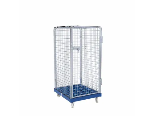 veiligheidsrolcontainer,draagverm. 500kg,HxLxB 1550x815x724mm