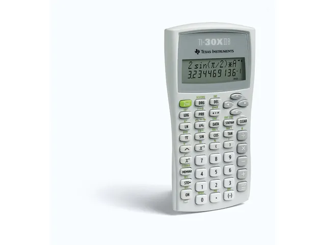 Calculator Ti-30 X IIB