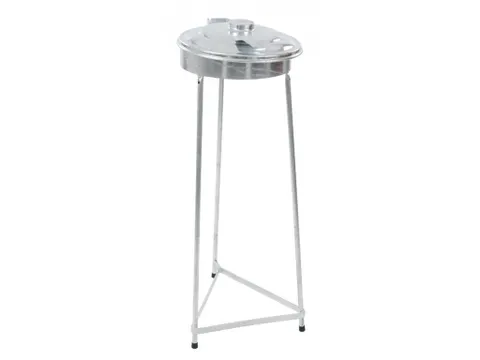 Verzinkte afvalzakstandaard 60 liter