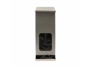 CMT Haarnet clip cap Non Woven PP Zwart Maat L 10x100 Stuks - 3
