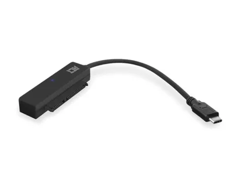 USB 3.2GEN1 USB-C Naar 2.5 Inch Sata-Adapterkabel Voor SSD/HDD.
