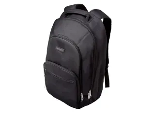 Laptoptas Rugzak Kensington SP25 15.6 inch zwart nylon - 2