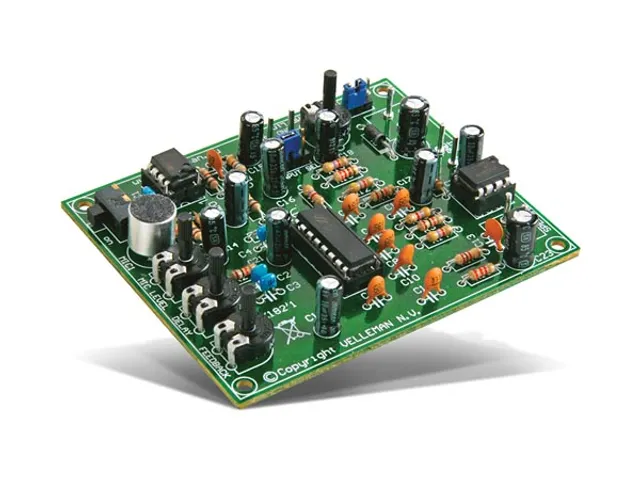 Soldeerkit Echokamer Digitaal