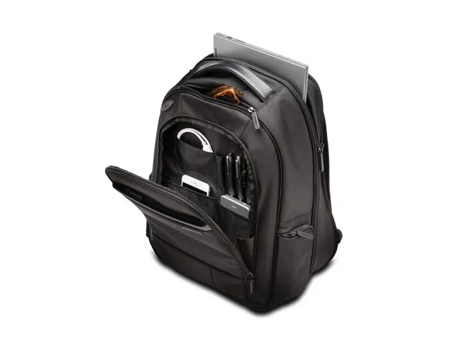 Laptop Rugzak Kensington Contour Pro 17 inch polyester zwart