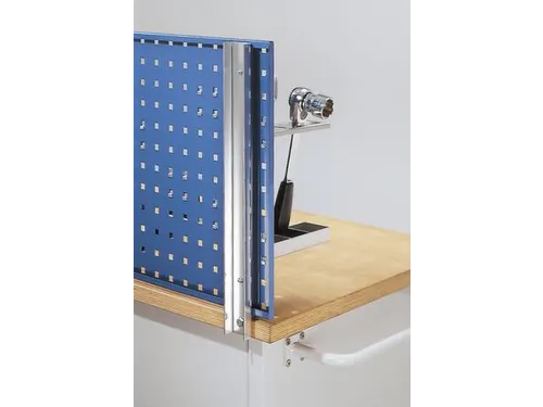 Werkbankhouder V. 1 Plaat