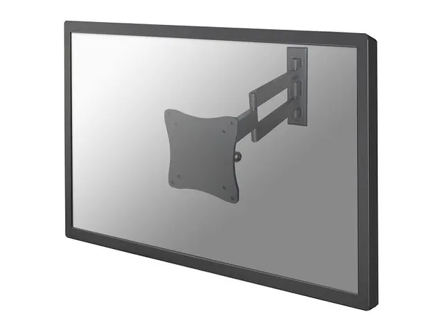 Newmounts Flatscreen Wandsteun Fpma-W830 27 Inch Zilver