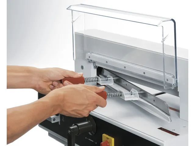 Massicot Ideal 4350 A3 43cm Modèle de table