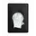 Euro 441951 Black Quartz damesverbandzakhouder