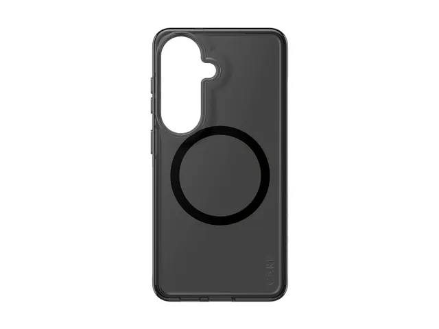 PanzerGlass CARE by Smokey Case w. Black Qi Samsung Galaxy S26,