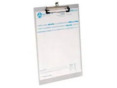 Klembord Westcott aluminium A4 (9 inchx 12 inch)