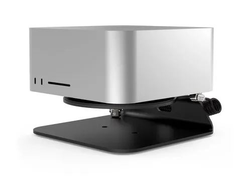 Compulocks MSSTD01, Mini PC, Overige, Zwart, Mac Studio |M1 Max chip|