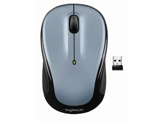 Logitech M325S optische draadloze muis 2.4 GHz Grijs 5 knoppen - 2
