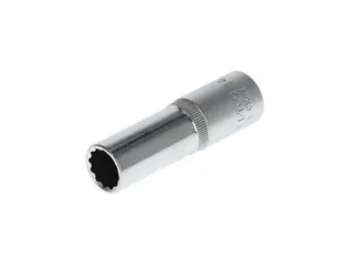 R61101414 Dopsleutel 1/2 inch 12-punt 14mm lengte 77mm - 1
