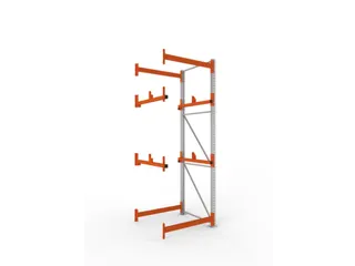 kabelhaspelstelling,MULTIPAL,aanbouwveld,HxBxD 3300x1185x1100mm - 2