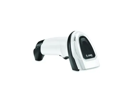 Zebra DS8108 Barcode scanner Wit USB Kit