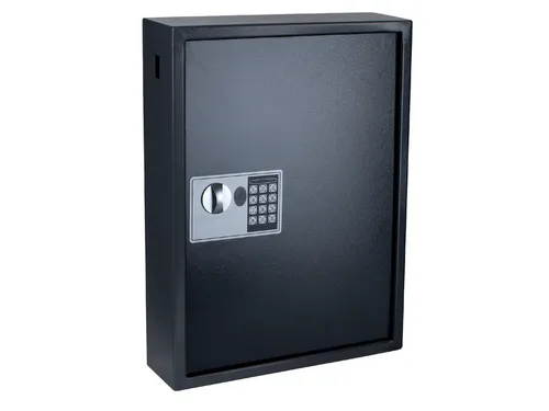 Sleutelkast Pavo high security 100 haken 550x400x120mm elektronisch