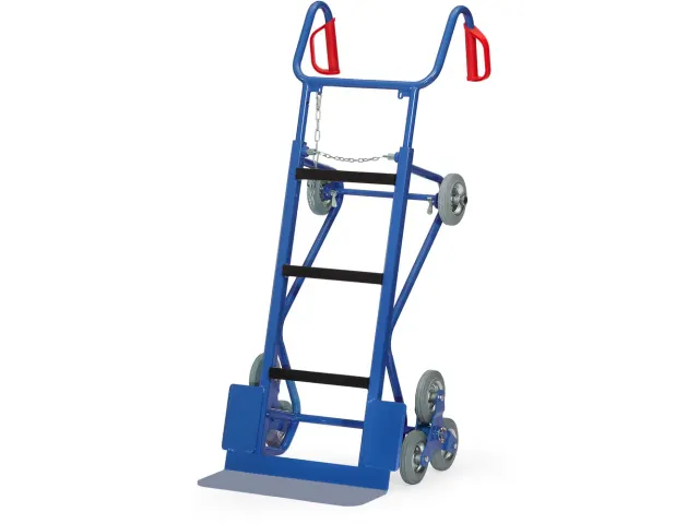 Apparaten Steekwagen 11040 350kg Luchtbanden