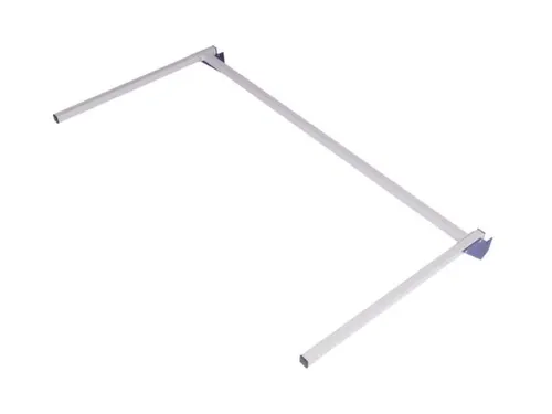 onderstel,v. paktafel,L 1500mm