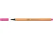 Fineliner STABILO Point 88 /056 Fin rose fluo