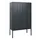 locker,HxBxD 1950x1200x500mm,4vak,vak B 300mm,cil.-slot,voetonderstel