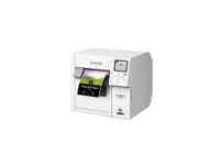 Epson Barcode labelprinters
