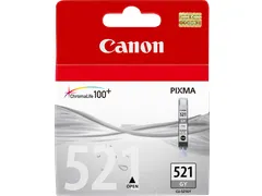 Inktcartridge Canon CLI-521 grijs