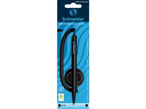 Baliebalpen Schneider Klick-Fix zwart