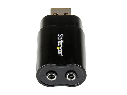 USB Stereo Audio Adapter Externe Geluidskaart