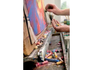 15 Softpastels Rembrandt - 2