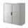 Roldeurkast HxBxD 1040x1100x415mm 2 Oh Grijs