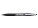 Stylo bille BIC Atlantis Soft Clip Métal Medium noir